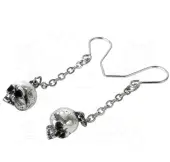 earrings ALCHEMY GOTHIC - Deadskulls Earrings