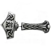 earrings ALCHEMY GOTHIC - Thunderstruck Faux Stretcher