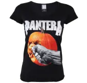 t-shirt metal women's Pantera - Pumpkin Pinch - AMPLIFIED XL