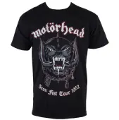 t-shirt men Motörhead - Grey Warpig - ROCK OFF S
