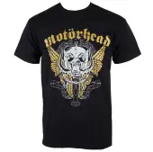 t-shirt metal men's Motörhead - Wings - ROCK OFF M