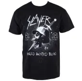 Slayer - Dagger Skull T-Shirt - ROCK OFF XXL