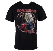 t-shirt metal men's Iron Maiden - NOTB Vintage - ROCK OFF XL