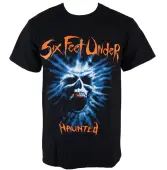t-shirt men Six Feet Under - Haunted - ART WORX M