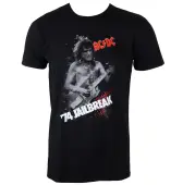 t-shirt metal men's AC-DC - Jailbreak - LOW FREQUENCY S
