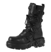 boots NEW ROCK - ITALI NEGRO OXIDO 45