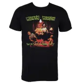 T-shirt men's Marilyn Manson - American Family - ROCK OFF M