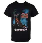 t-shirt metal men's Ozzy Osbourne - Blizzard Of Ozz - ROCK OFF M