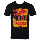 t-shirt metal men's ZZ-Top - Speedoil - ROCK OFF M