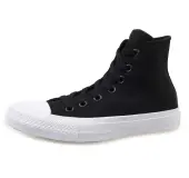 high sneakers women's Chuck Taylor All Star II - CONVERSE 37