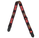 guitar strap AC / DC - PERRIS LEATHERS