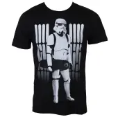 film t-shirt men's Star Wars - Skate Trooper - LEGEND S