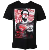film t-shirt men's Batman - Superman Anti-Hero - LEGEND S
