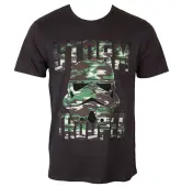 film t-shirt men's Star Wars - Mimetic Trooper - LEGEND S