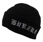 Beanie Burzum - Logo - PLASTIC HEAD