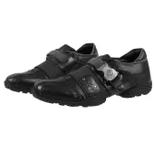 shoes NEW ROCK - CHAROL STUCO ACERO 45