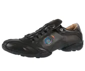 NEW ROCK boots - ITALI NEGRO, BOX PLANE 42