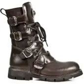 boots NEW ROCK - PLANING MARRON SIN 37