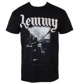 t-shirt metal men's Motörhead - Lemmy Lived To Win - ROCK OFF XXL