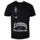 t-shirt metal men's Motörhead - Lemmy Sharp Dressed - ROCK OFF M