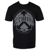 t-shirt metal men's Motörhead - Lemmy Arrow Logo - ROCK OFF S