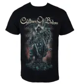 t-shirt men Children of Bodom - Horseman - RAZAMATAZ S