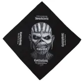 Iron Maiden scarf - The Book Of Souls - RAZAMATAZ