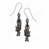earrings ALCHEMY GOTHIC - Awaiting The Eventide