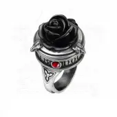 ring ALCHEMY GOTHIC - Sub Rosa L
