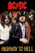 poster AC / DC - Highway To Hell - GB posters