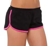 shorts women METAL MULISHA - Beaming XL