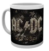 cup AC / DC - Rock or Bust - GB posters