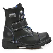 boots children's NEW ROCK - ROADSTAR NEGRO FOAMIZADO 31