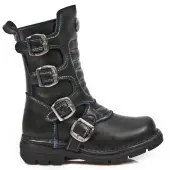 boots children's NEW ROCK - ROADSTAR NEGRO 31
