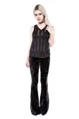 pants women IRON FIST - Janis - Black S