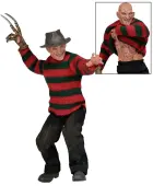 figurine Night moth of Elm Street - Freddy Krueger