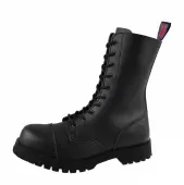 leather boots - NEVERMIND 38