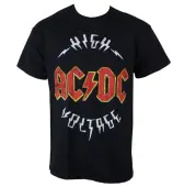 Men's T-shirt AC/DC - High Voltage - RAZAMATAZ L