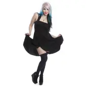 dress women VIXXSIN - suzanne - Black L