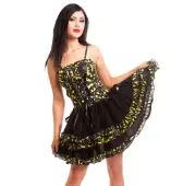 dress women BATMAN - Bat Night - Batman - Black L
