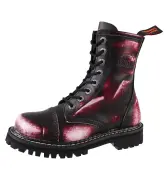 leather boots - KMM 36