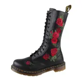 leather boots women's - Dr. Martens 36