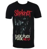 men's t-shirt Slipknot - Fuck Me Up - ROCK OFF M