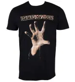 t-shirt metal men's System of a Down - Hand - ROCK OFF L