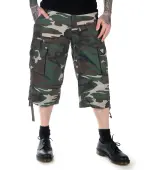 shorts 3/4 men SURPLUS - TROOPER LEGEND - Woodle. GEWAS XXL