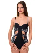 swimsuits women BANNED XS