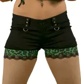 shorts women DEAD THREADS 28