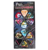 picks Iron Maiden - PERRIS LEATHER