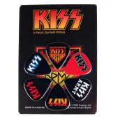 picks KISS - PERRIS LEATHER
