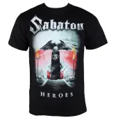 t-shirt men Sabaton - Heroes Poland - Carton M